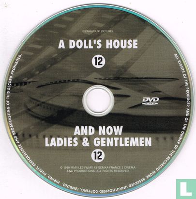 A Doll's House + And Now... Ladies & Gentlemen - Bild 3