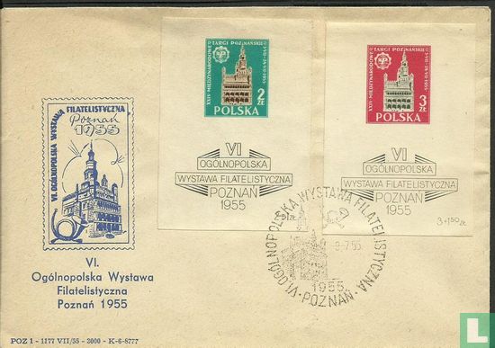Nationale Postzegeltentoonstelling