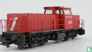 Dieselloc NS Cargo serie 6400  - Image 1