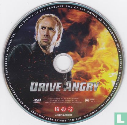 Drive Angry - Afbeelding 3