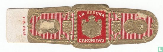 La Barona Caronitas - Afbeelding 1