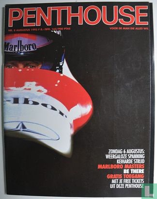 Penthouse [NLD] 8 - Bild 2