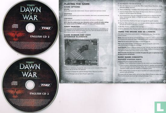 Warhammer 40,000: Dawn of War (Game of the Year Edition) - Afbeelding 3