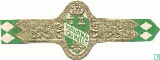 Havana quintet - Afbeelding 1