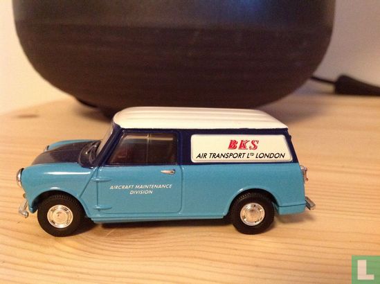 Austin Mini Van - B.K.S.