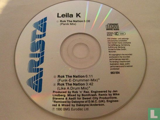 Rok the Nation (the remixes) - Image 3
