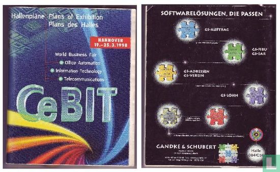CeBIT 1998 - Bild 3