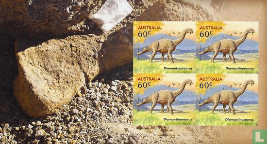 Australia's Age of Dinosaurs 