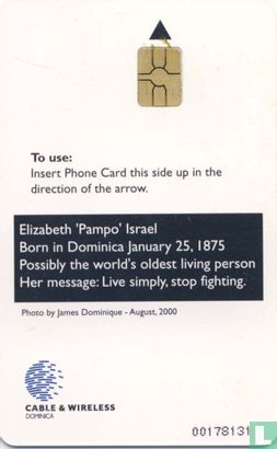 Elizabeth 'Pampo' Israel - Bild 2