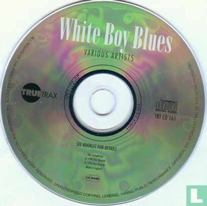White Boy Blues - Afbeelding 3