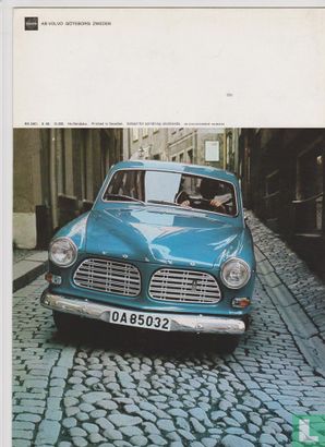 Volvo 121/122 S - Image 2