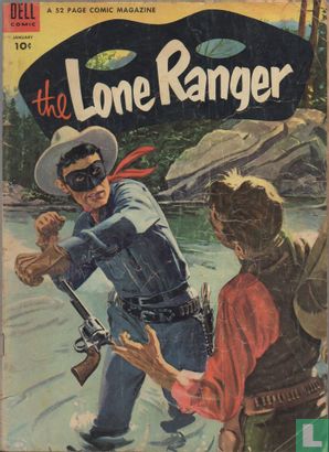 The Lone Ranger 67 - Afbeelding 1