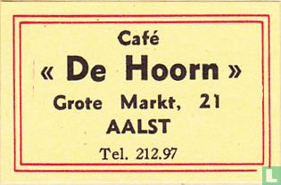 Café "De Hoorn"