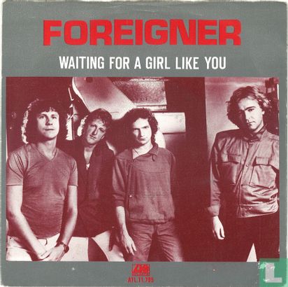 Waiting for a Girl Like You - Image 1