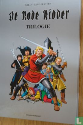 Trilogie [222 - 223 - 224] - Afbeelding 1