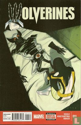 Wolverines 11 - Image 1