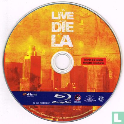 To Live and Die in LA - Afbeelding 3