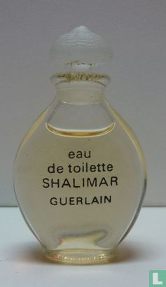 Shalimar EdT 4.2ml stopper glass G1 