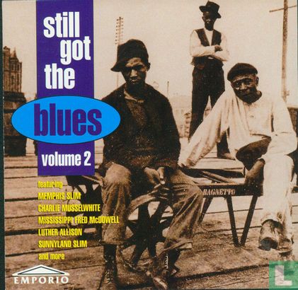 Still Got the Blues Volume 2 - Afbeelding 1
