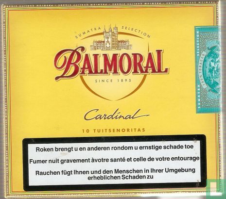 Balmoral - Cardinal - Image 1