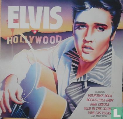 Elvis in Hollywood - Bild 1