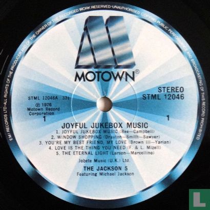 Joyful Jukebox Music - Afbeelding 3