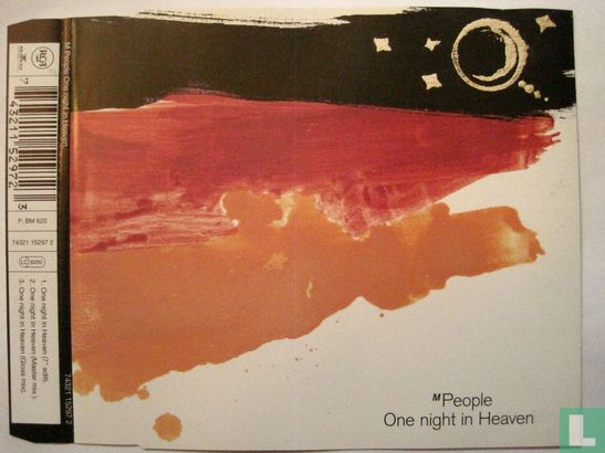 One Night in Heaven - Afbeelding 1