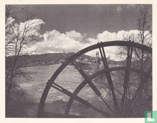 Kennedy Mine Tailing Wheel