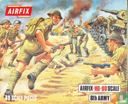 8th Army - Image 1