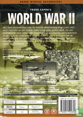 Frank Capra's World War II  - Image 2
