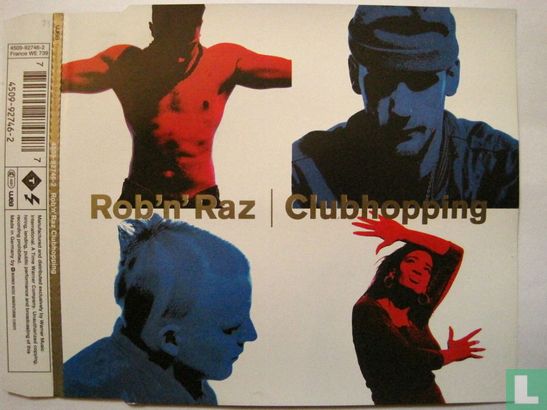 Clubhopping - Image 1