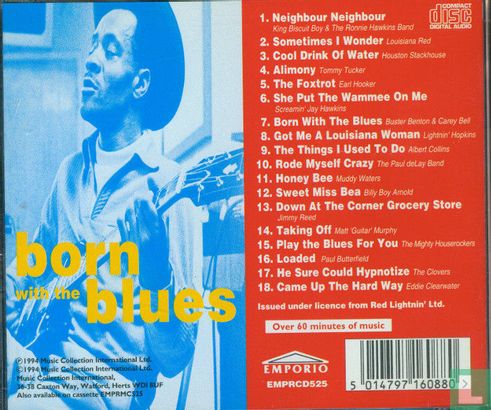 Born with the Blues Volume 1 - Image 2