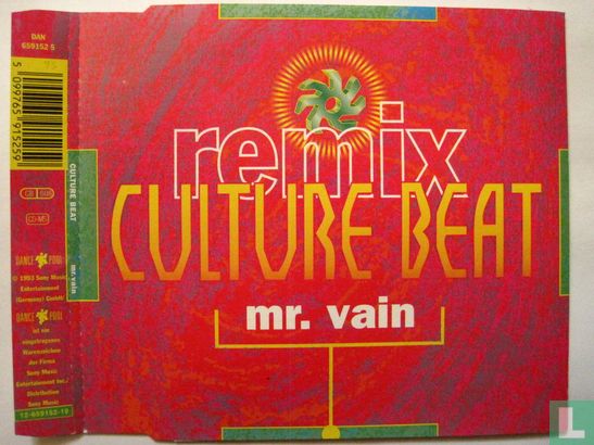 Mr. Vain (remix) - Image 1