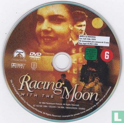 Racing with the Moon - Afbeelding 3