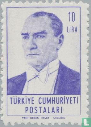 Kemal Atatürk