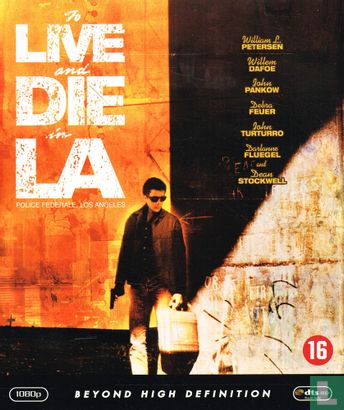 To Live and Die in LA - Image 1