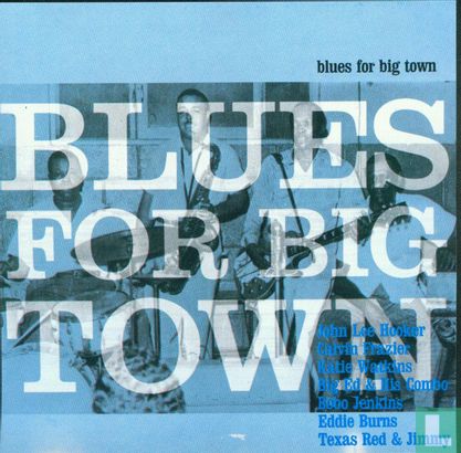Blues for Big Town - Bild 1
