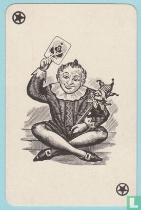 Joker, UK, Speelkaarten, Playing Cards - Image 1