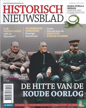 Historisch Nieuwsblad 3