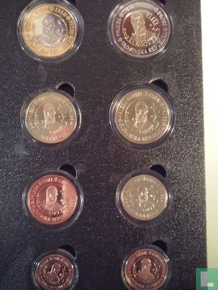 Slowakije euro proefset 2003 - Afbeelding 1