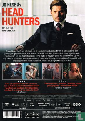 Head Hunters - Image 2