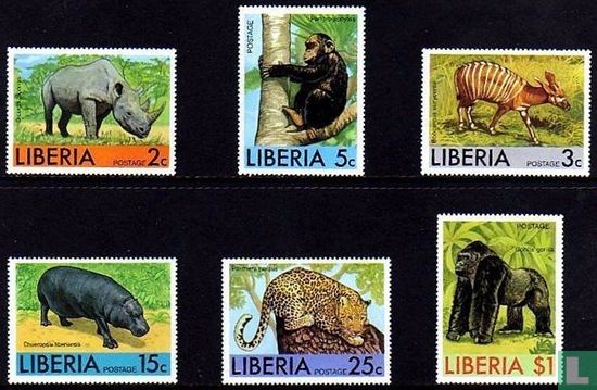 Afrikaanse dieren