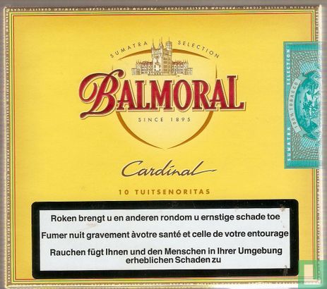 Balmoral - Cardinal - Afbeelding 1