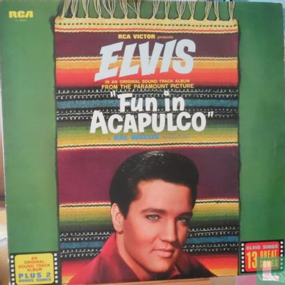 Elvis Fun in Acapulco - Image 1