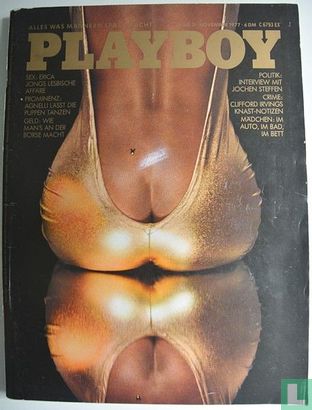 Playboy [DEU] 11 - Afbeelding 1