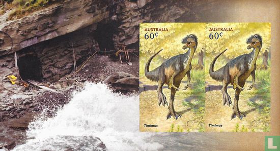 Australisch Tijdperk van de Dinosauriërs