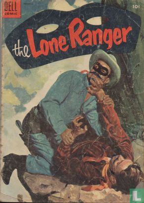 The Lone Ranger 78 - Afbeelding 1