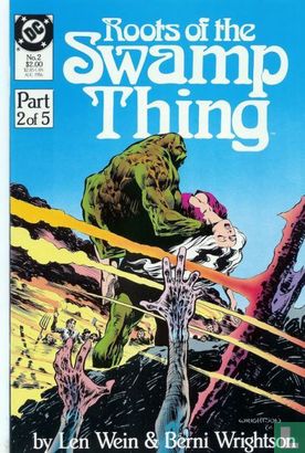 Roots of the Swamp Thing 2 - Image 1