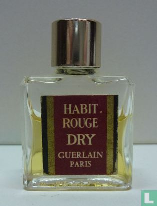 Habit Rouge Dry EdC 4ml 