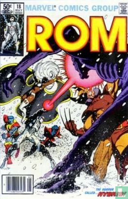 Rom 18 - Image 1